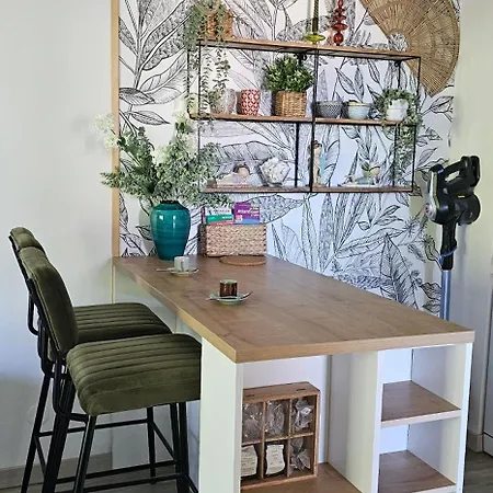 Pause Luzienne A Deux Pas De La Saint-Jean-de-Luz