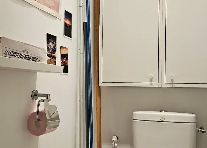 Apartman Pause Luzienne A Deux Pas De La Saint-Jean-de-Luz