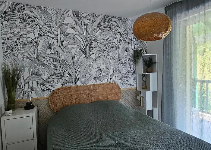 Pause Luzienne A Deux Pas De La Apartman Saint-Jean-de-Luz