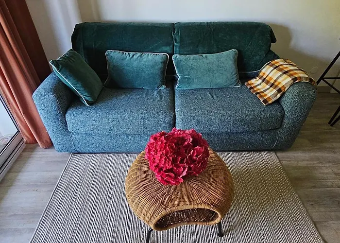 Pause Luzienne A Deux Pas De La Apartman Saint-Jean-de-Luz