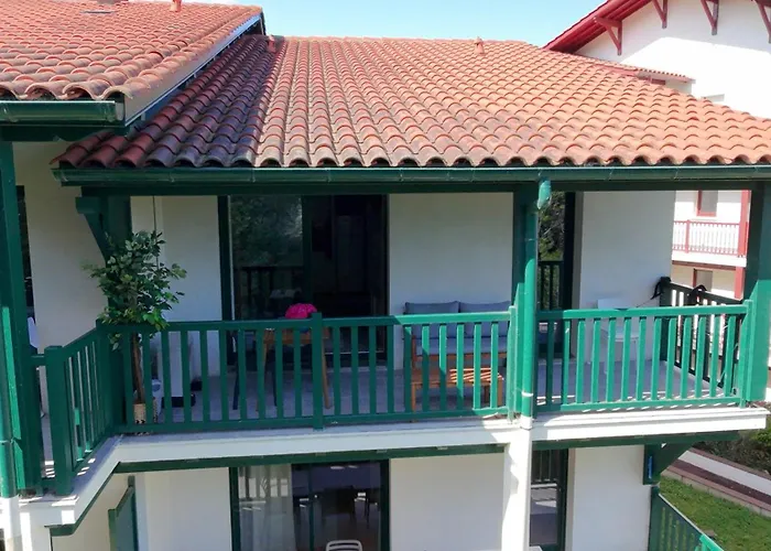 Apartman Pause Luzienne A Deux Pas De La *