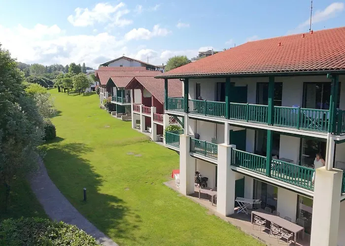 Apartman Pause Luzienne A Deux Pas De La Saint-Jean-de-Luz