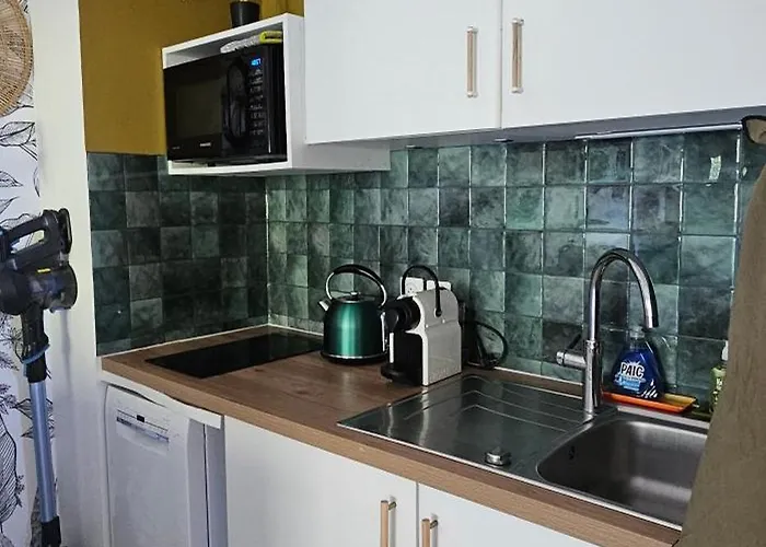 Pause Luzienne A Deux Pas De La Apartman Saint-Jean-de-Luz