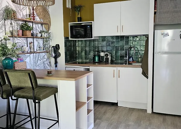 Apartman Pause Luzienne A Deux Pas De La Saint-Jean-de-Luz