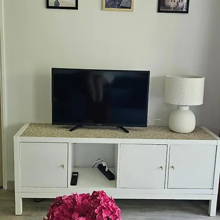 Daire Pause Luzienne A Deux Pas De La Saint-Jean-de-Luz