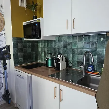 Pause Luzienne A Deux Pas De La Daire Saint-Jean-de-Luz