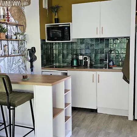 Daire Pause Luzienne A Deux Pas De La Saint-Jean-de-Luz