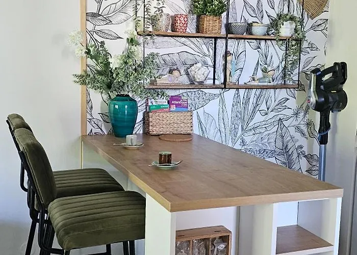 Pause Luzienne à Deux Pas De La Saint-Jean-de-Luz