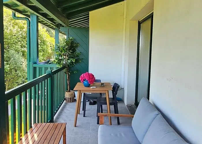 Apartamento Pause Luzienne à Deux Pas De La