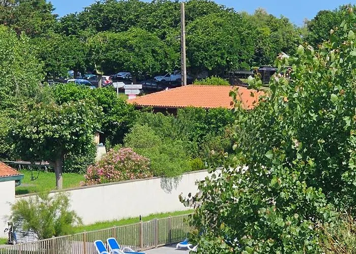 Apartamento Pause Luzienne à Deux Pas De La *